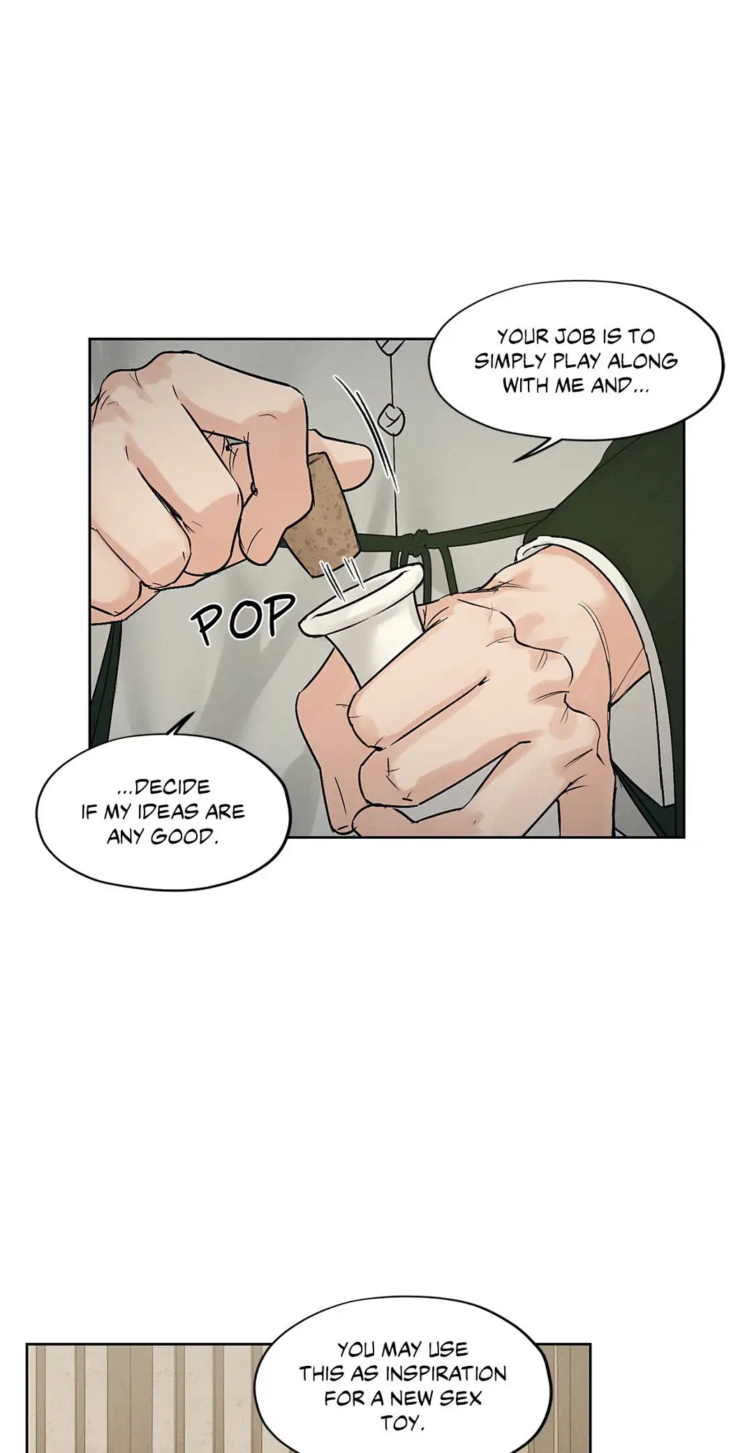Toys of the Trade [paw] Chapter 19 - Page 53 in English