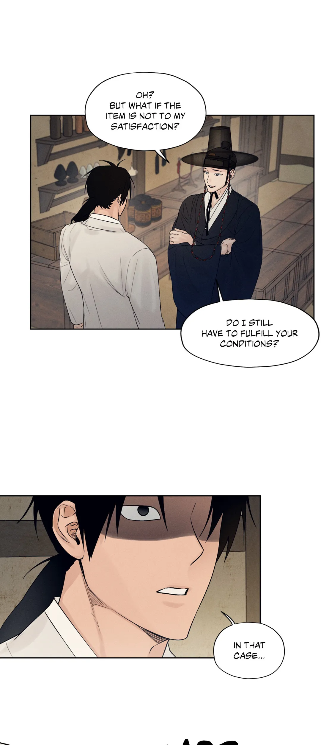 Toys of the Trade [paw] Chapter 2 - Page 16 in English