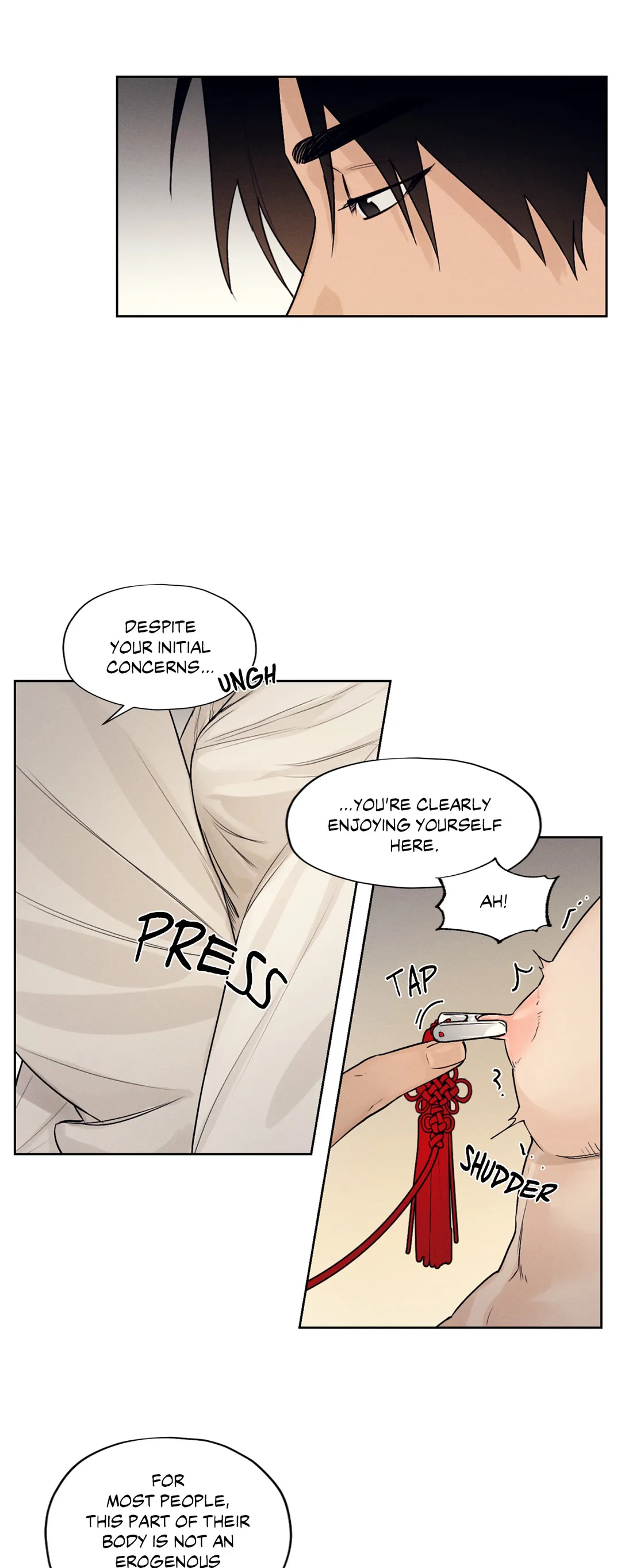Toys of the Trade [paw] Chapter 2 - Page 26 in English