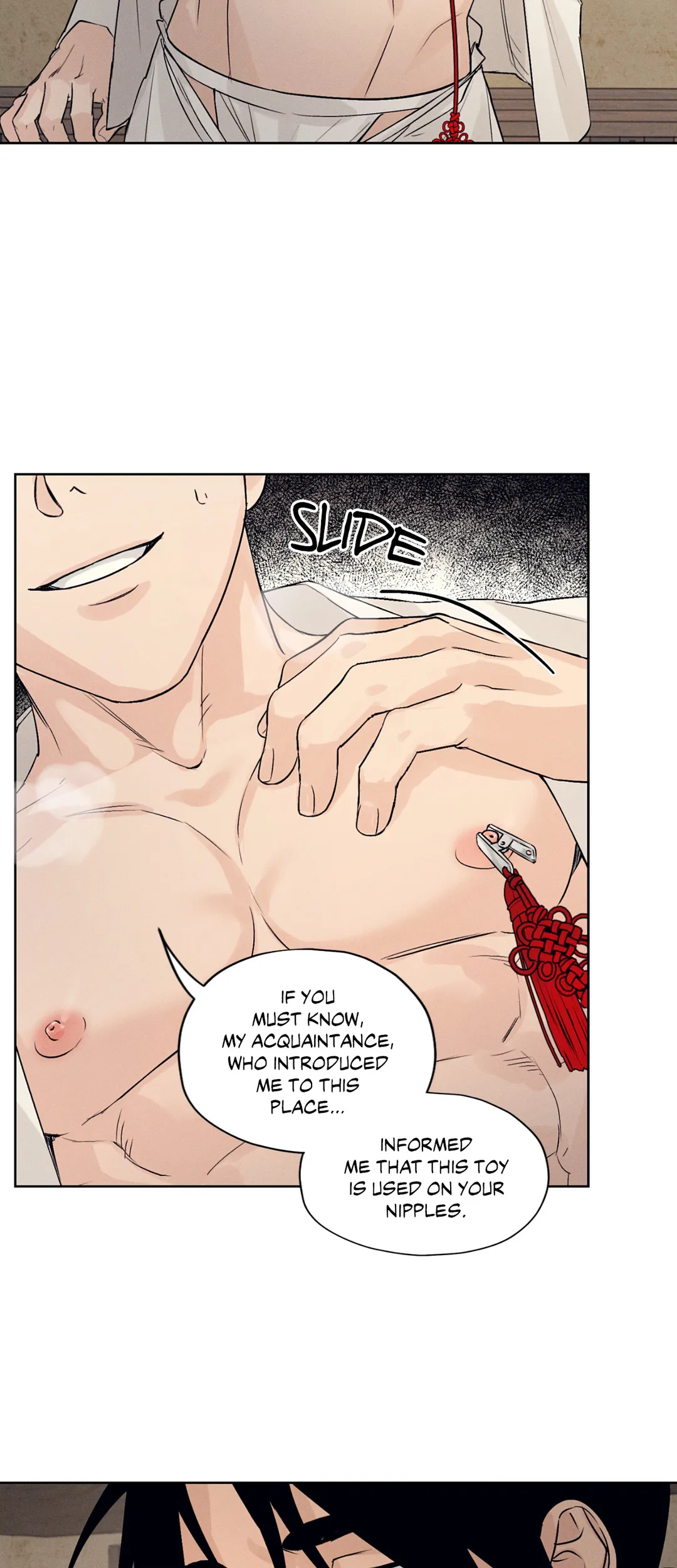 Toys of the Trade [paw] Chapter 2 - Page 32 in English