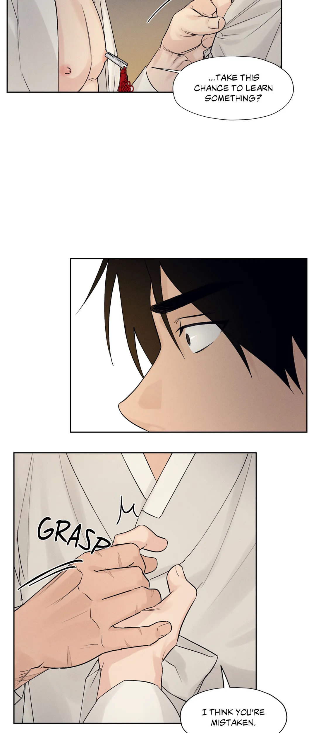 Toys of the Trade [paw] Chapter 2 - Page 35 in English