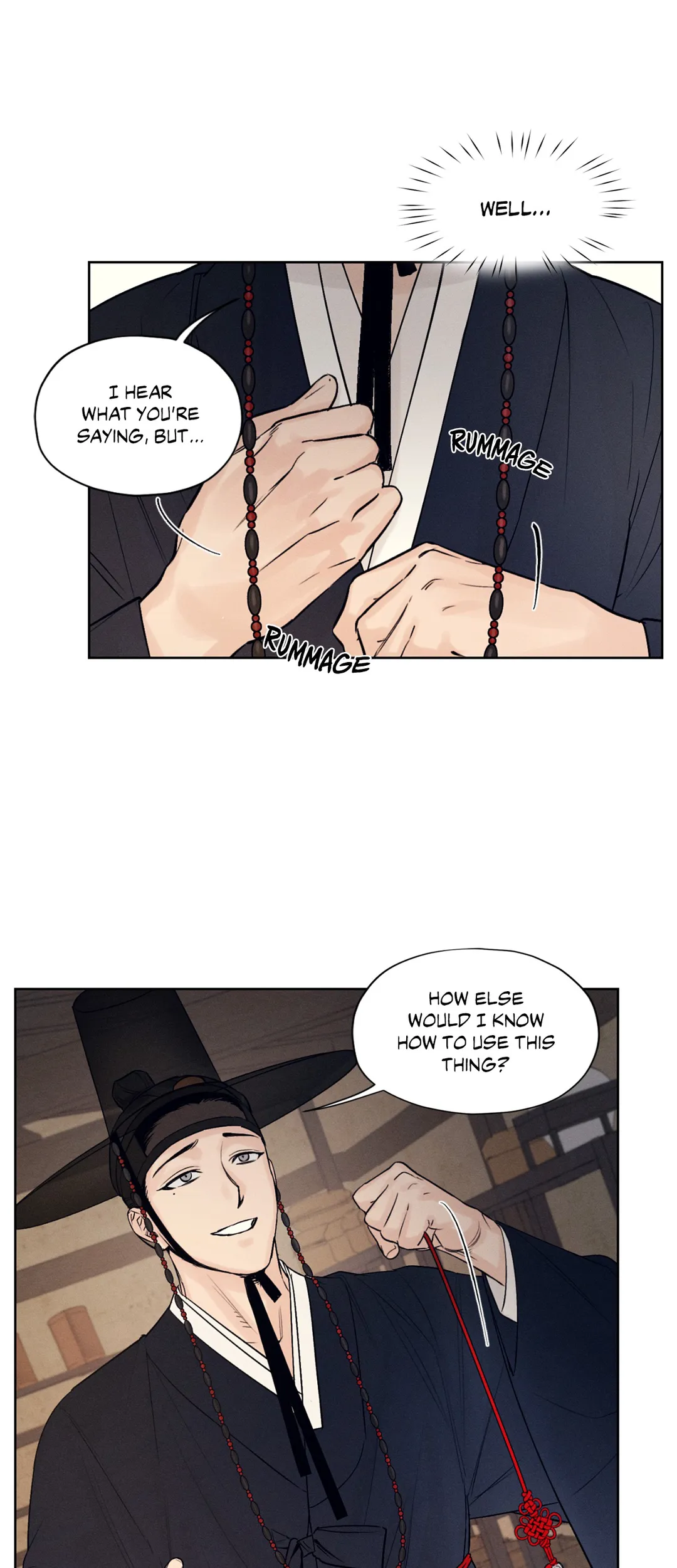 Toys of the Trade [paw] Chapter 2 - Page 7 in English