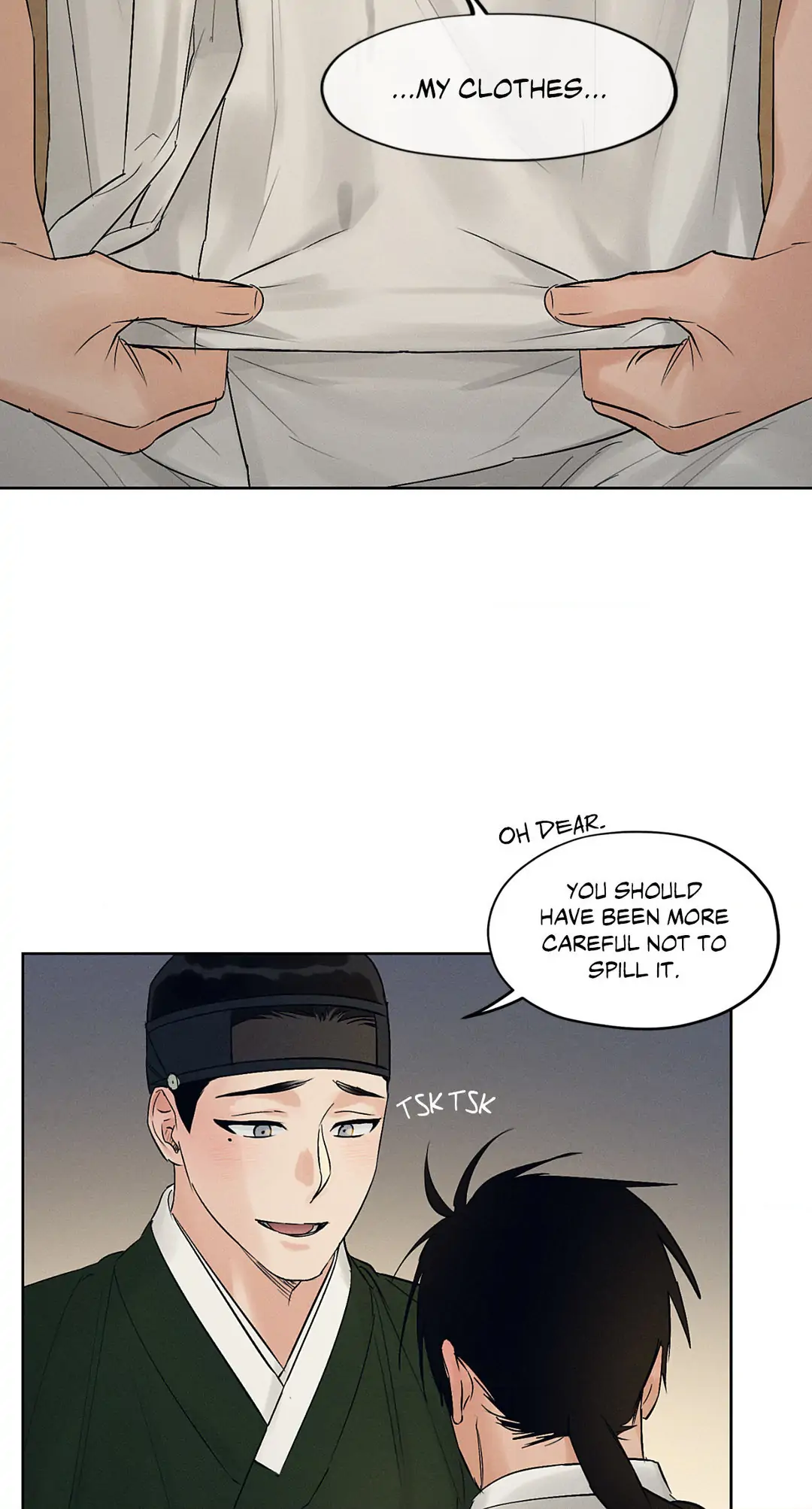 Toys of the Trade [paw] Chapter 20 - Page 27 in English