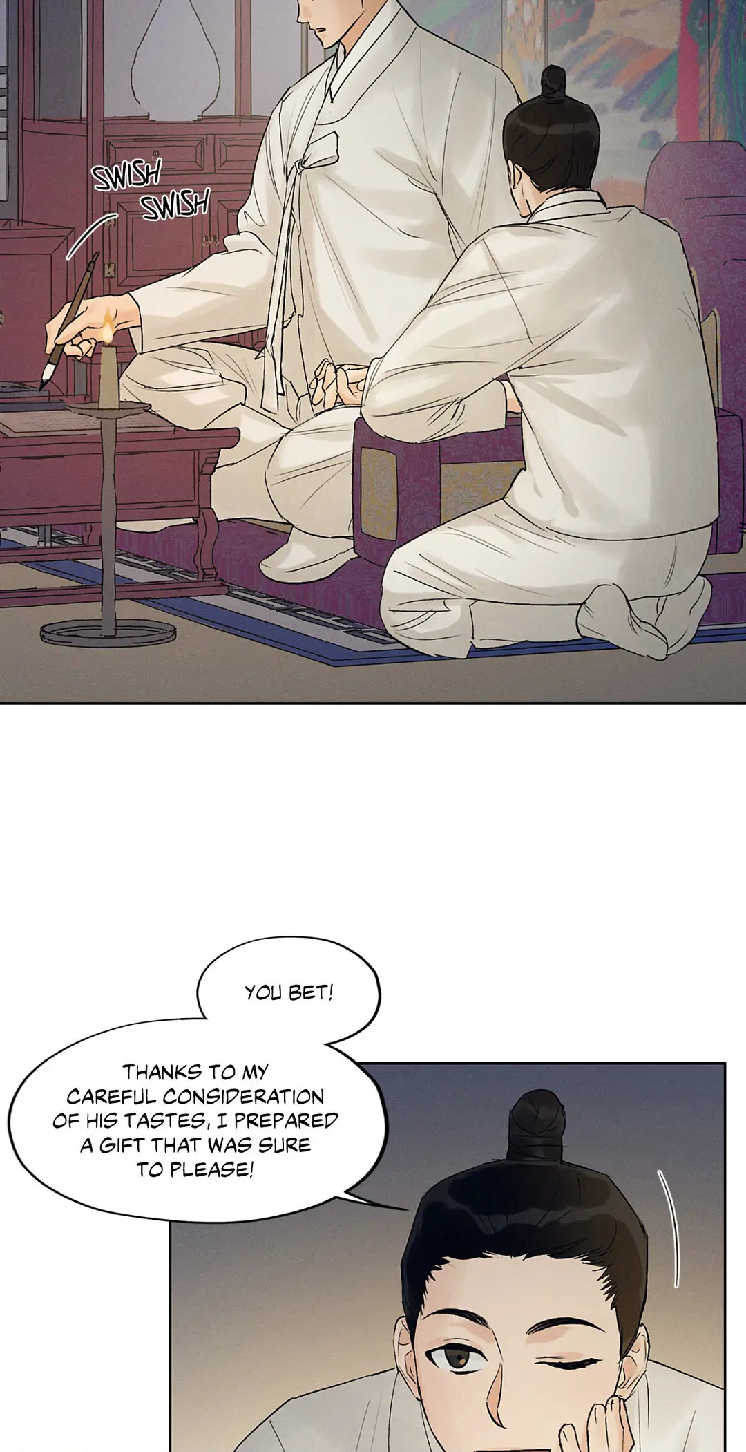 Toys of the Trade [paw] Chapter 20 - Page 3 in English