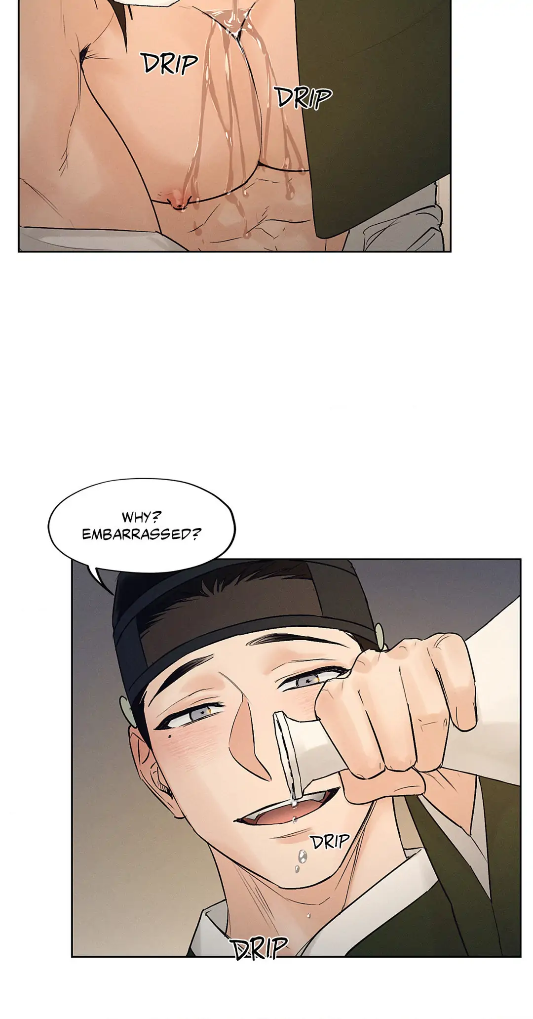 Toys of the Trade [paw] Chapter 20 - Page 35 in English