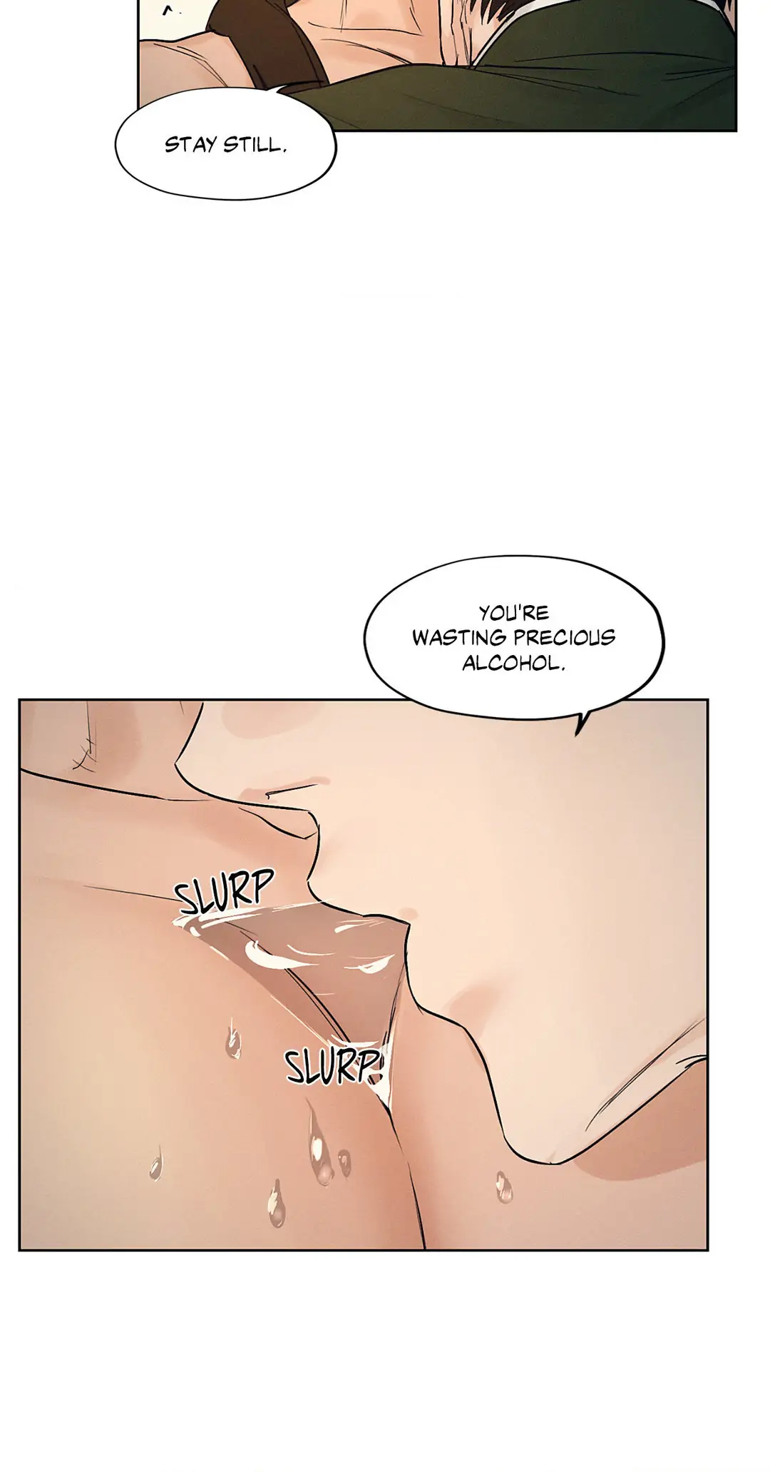 Toys of the Trade [paw] Chapter 20 - Page 39 in English