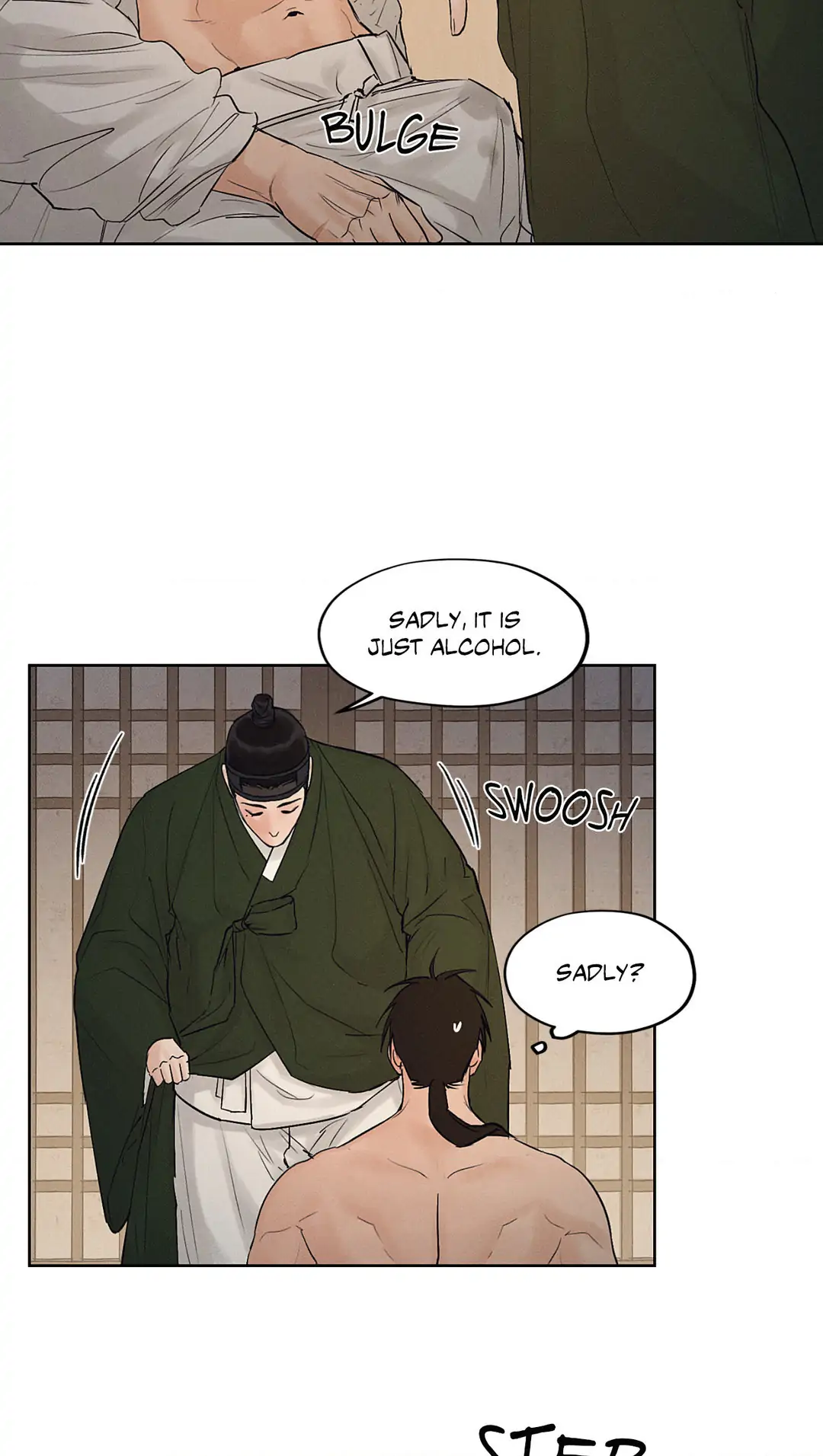 Toys of the Trade [paw] Chapter 20 - Page 47 in English