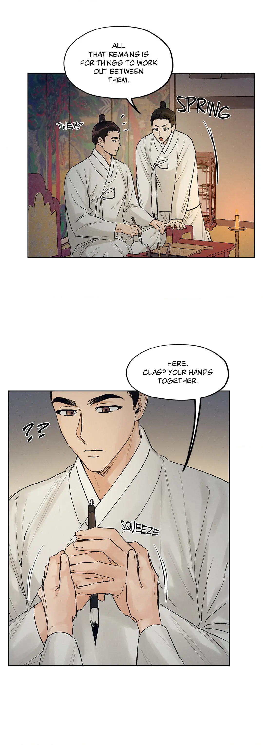 Toys of the Trade [paw] Chapter 20 - Page 5 in English