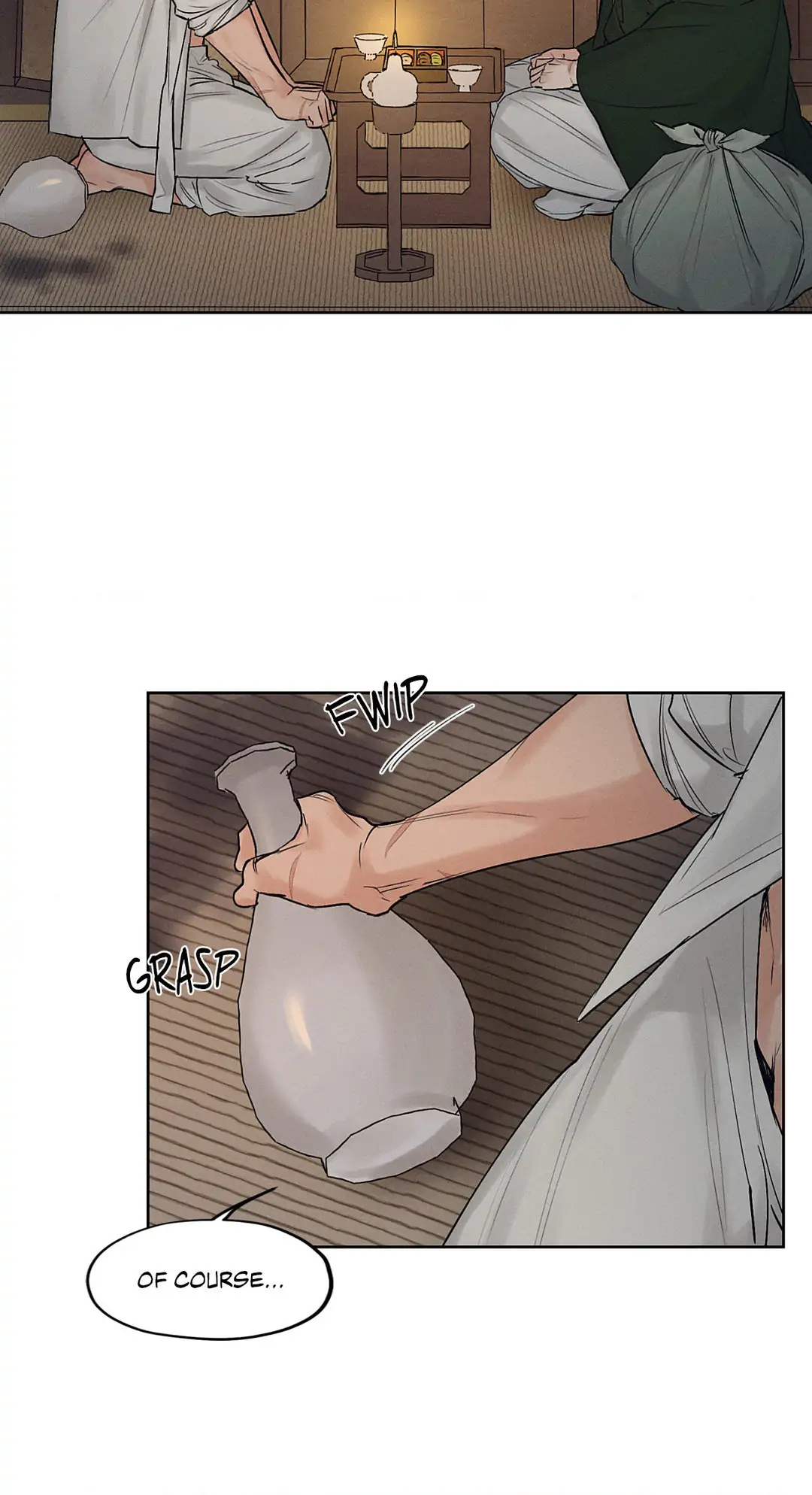 Toys of the Trade [paw] Chapter 21 - Page 20 in English