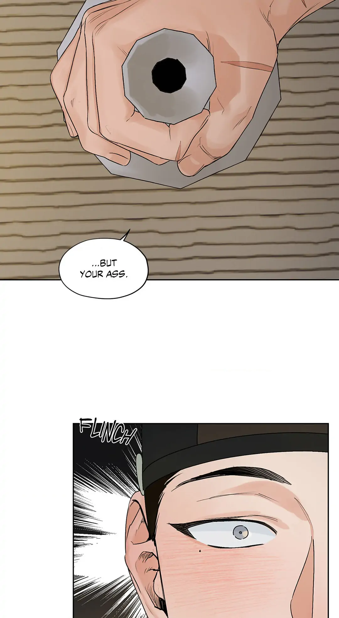 Toys of the Trade [paw] Chapter 21 - Page 22 in English