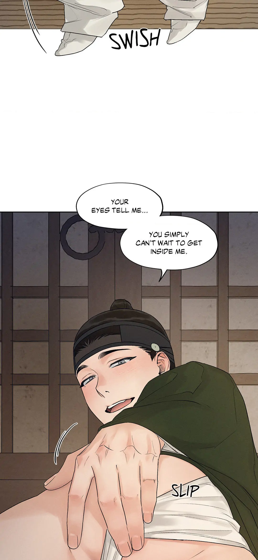 Toys of the Trade [paw] Chapter 21 - Page 27 in English