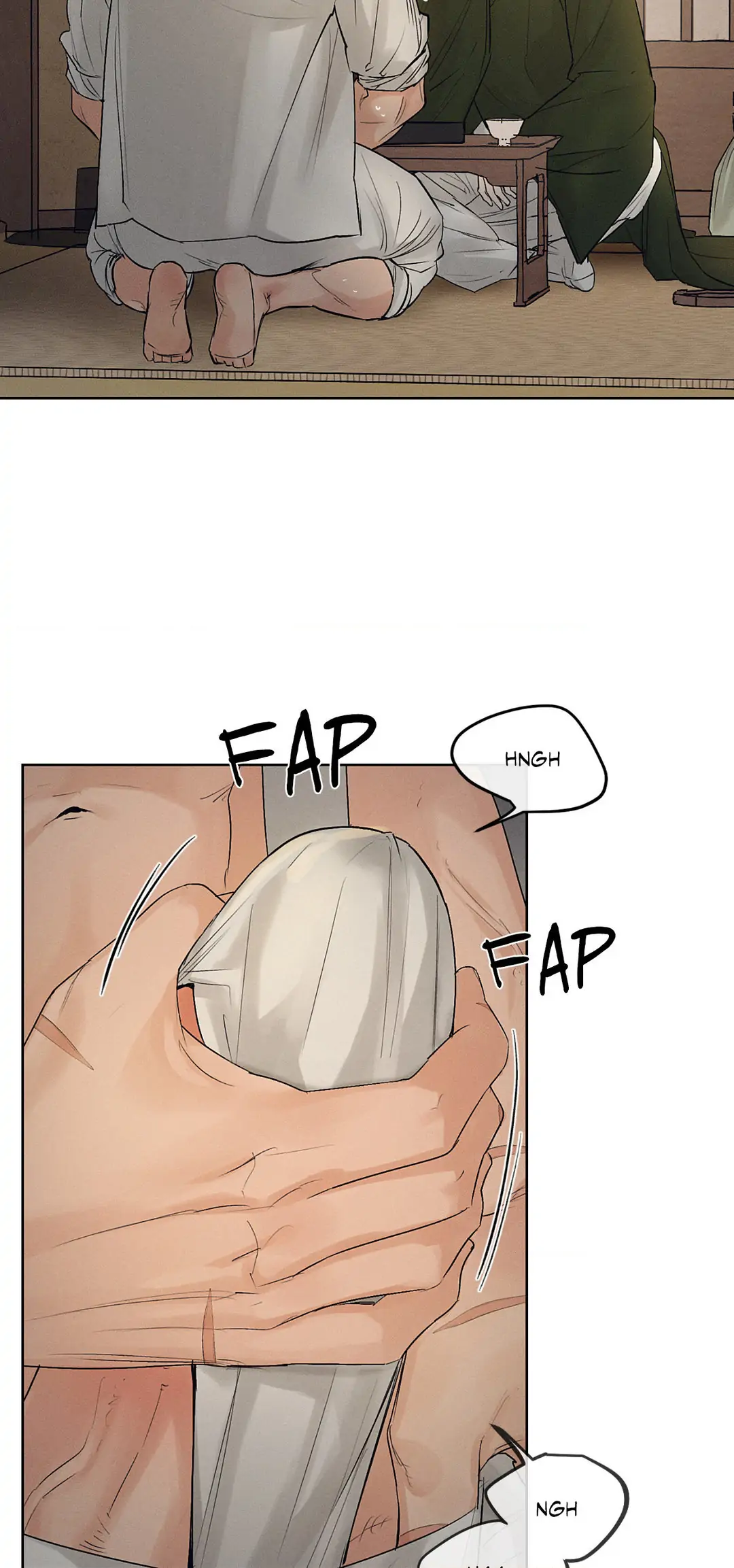 Toys of the Trade [paw] Chapter 21 - Page 3 in English