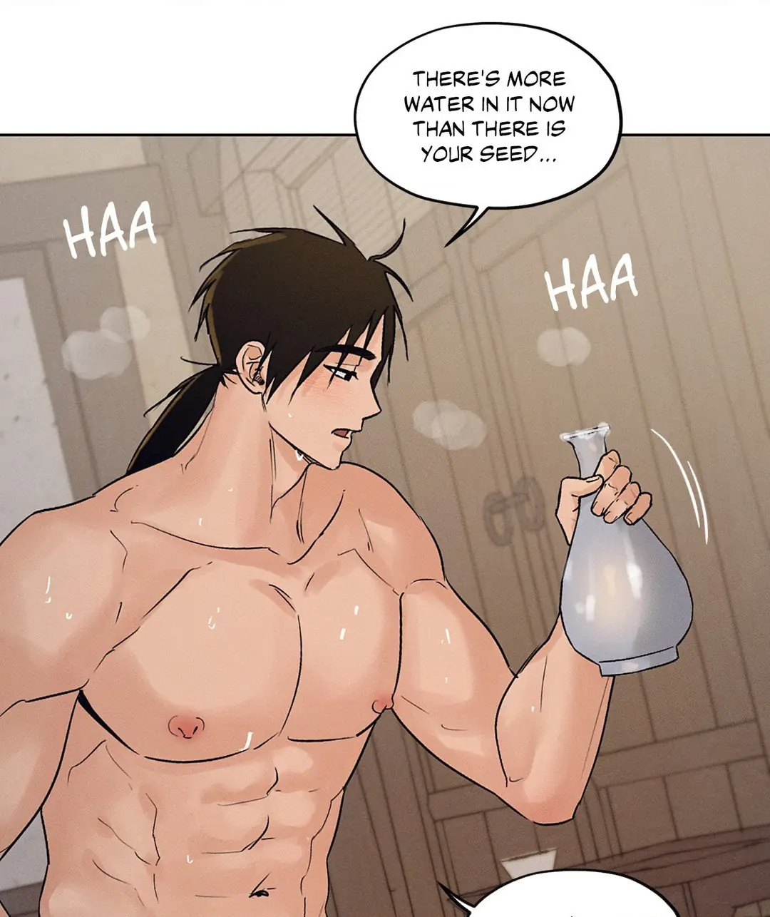 Toys of the Trade [paw] Chapter 22 - Page 90 in English