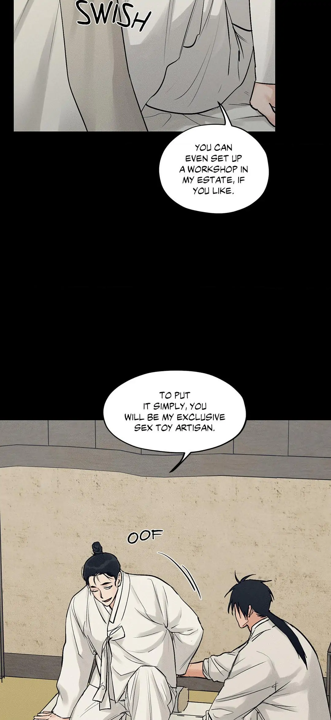 Toys of the Trade [paw] Chapter 24 - Page 19 in English