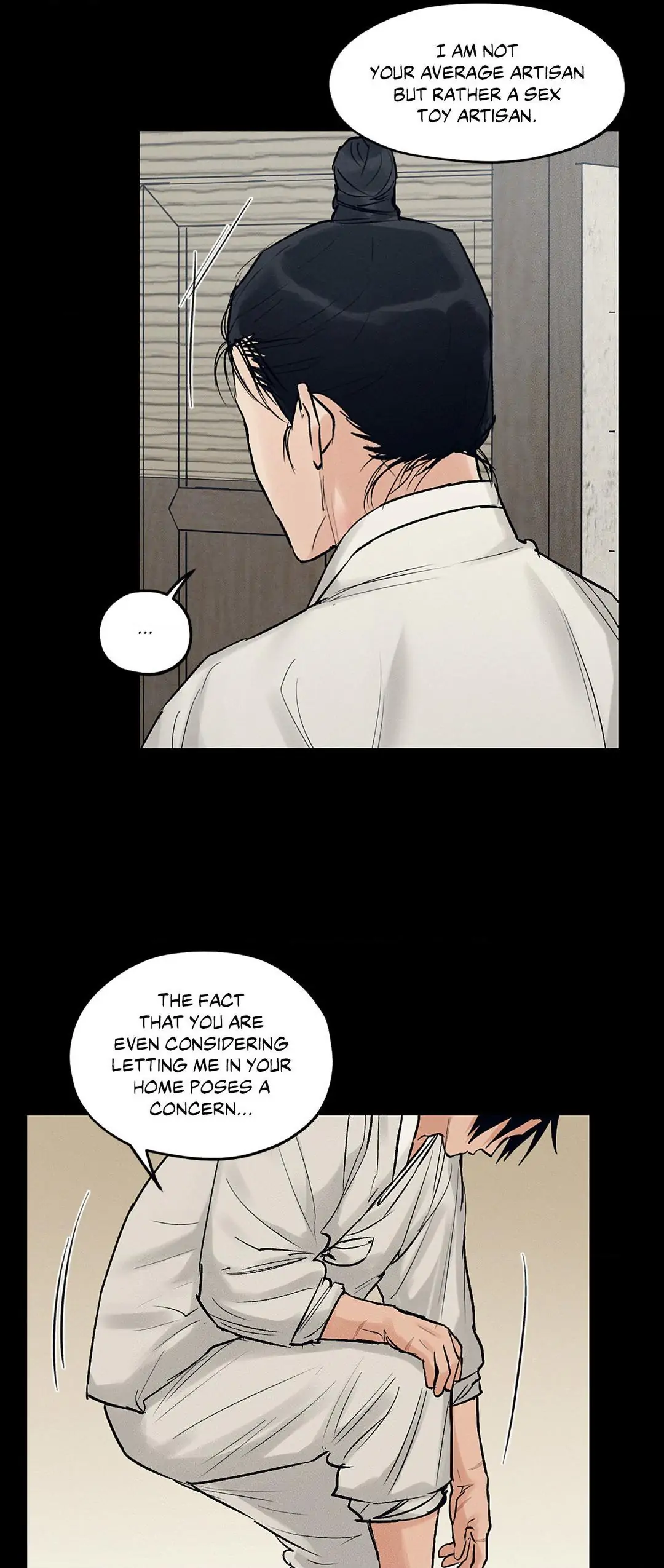Toys of the Trade [paw] Chapter 24 - Page 23 in English