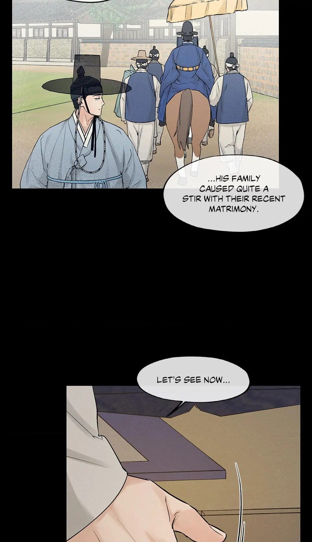 Toys of the Trade [paw] Chapter 25 - Page 33 in English
