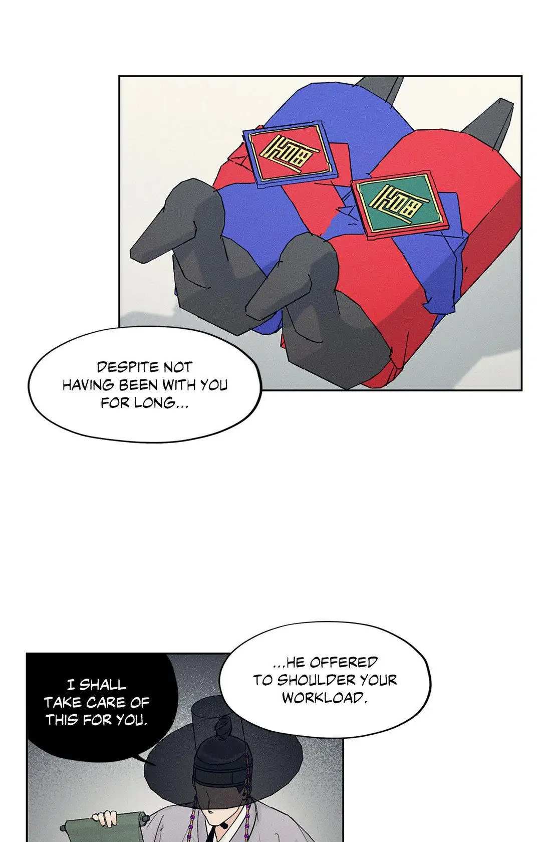 Toys of the Trade [paw] Chapter 25 - Page 41 in English