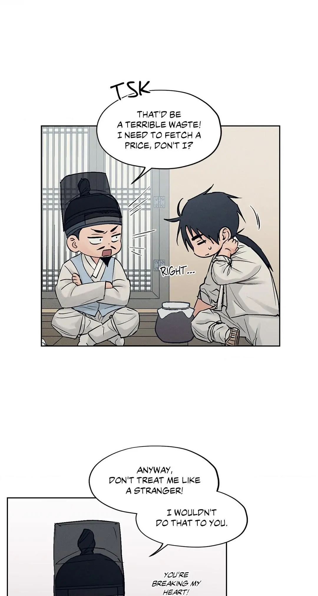 Toys of the Trade [paw] Chapter 26 - Page 16 in English
