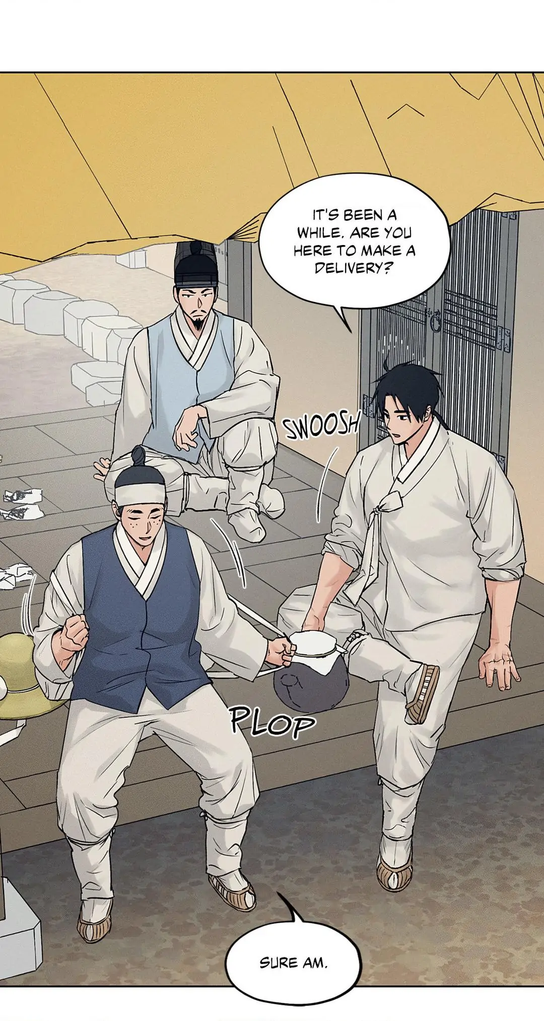 Toys of the Trade [paw] Chapter 26 - Page 20 in English