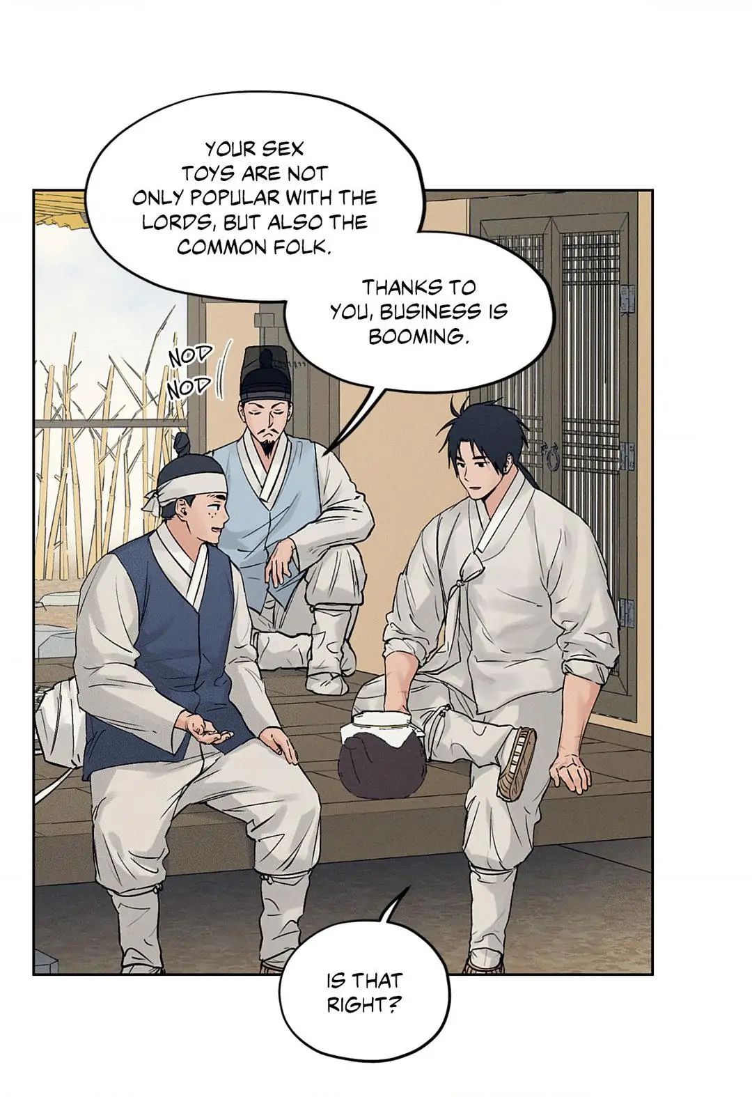 Toys of the Trade [paw] Chapter 26 - Page 22 in English