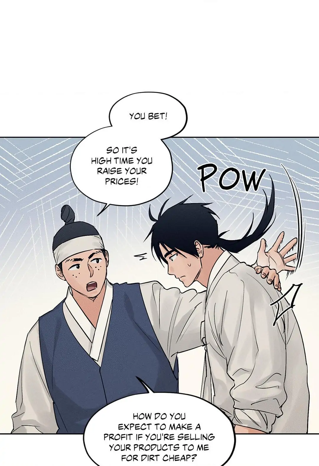 Toys of the Trade [paw] Chapter 26 - Page 23 in English