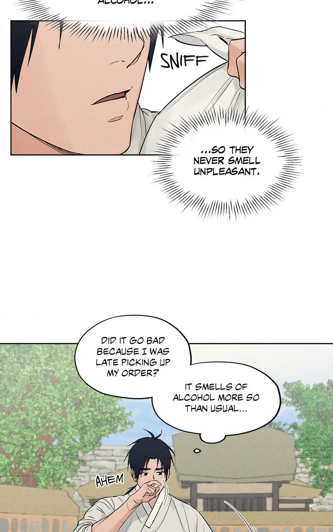 Toys of the Trade [paw] Chapter 26 - Page 37 in English