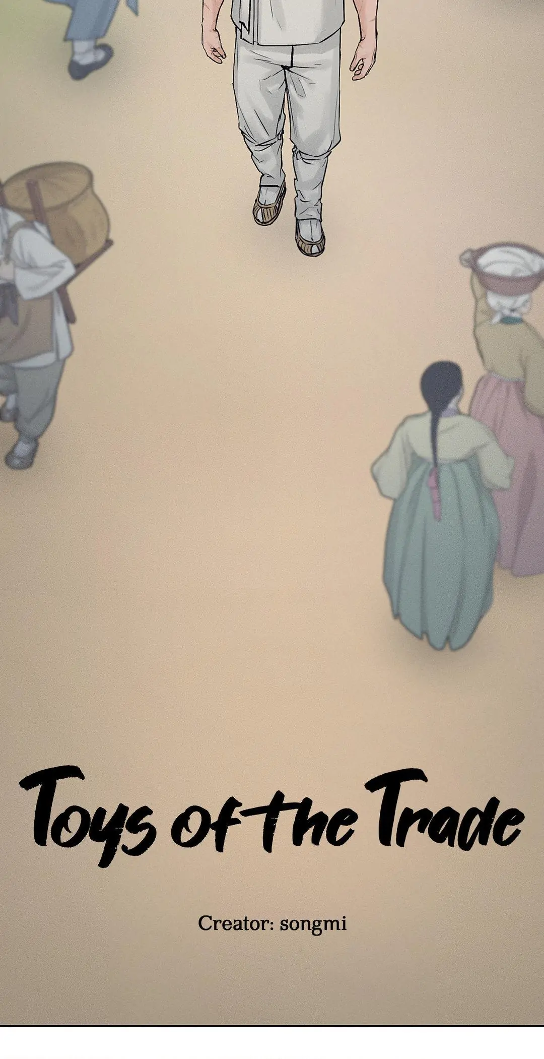 Toys of the Trade [paw] Chapter 26 - Page 4 in English