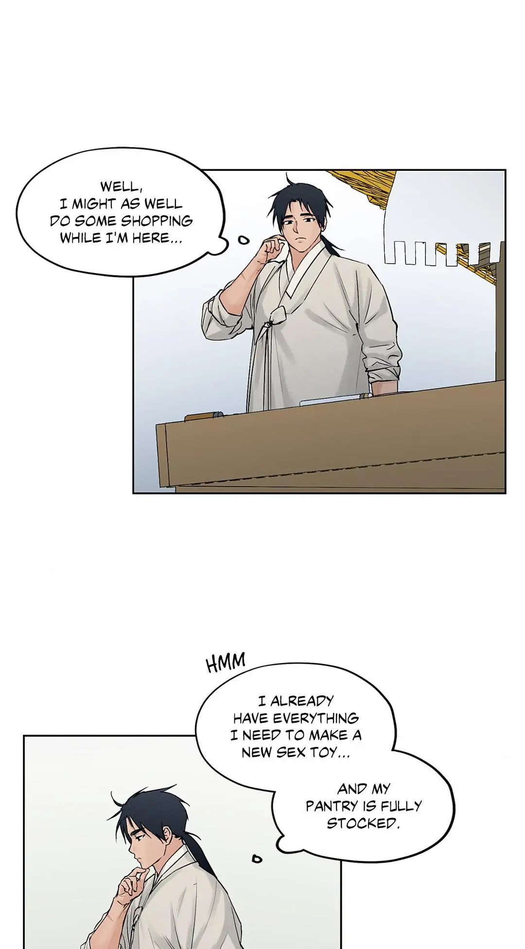 Toys of the Trade [paw] Chapter 26 - Page 6 in English