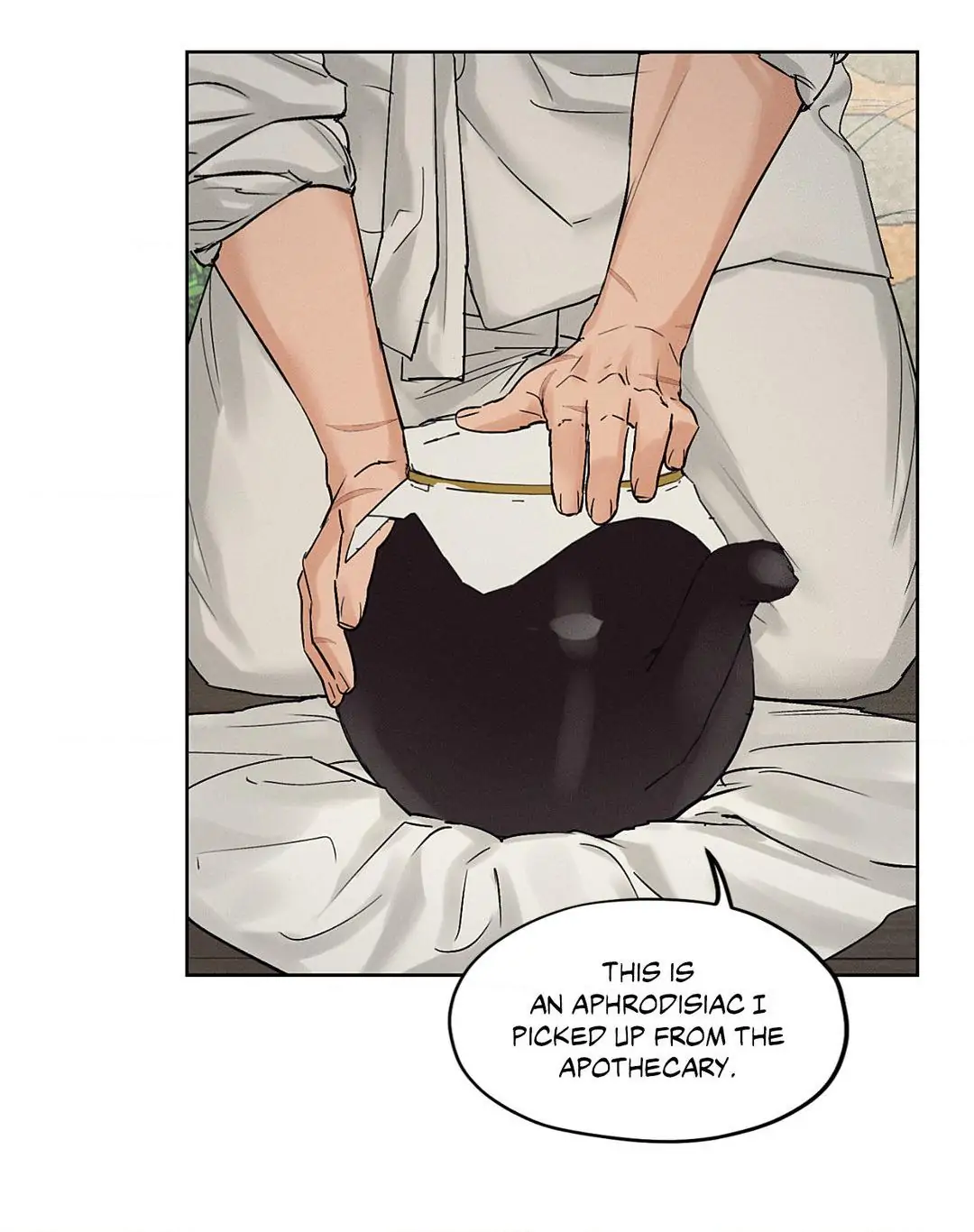 Toys of the Trade [paw] Chapter 27 - Page 20 in English