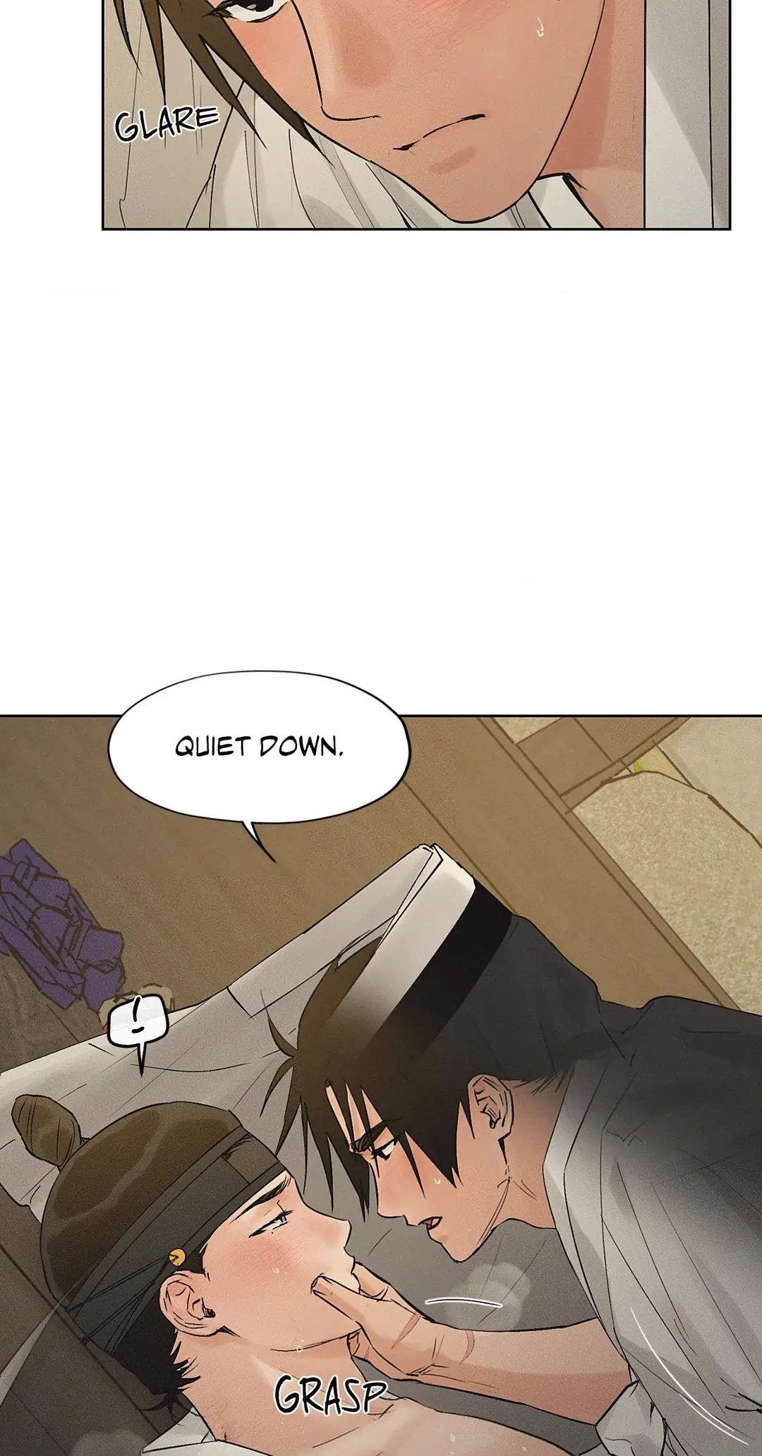 Toys of the Trade [paw] Chapter 28 - Page 38 in English