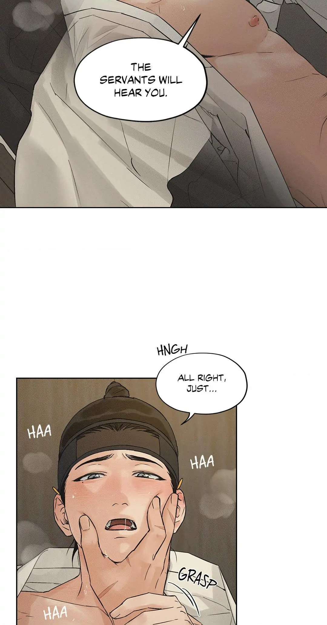 Toys of the Trade [paw] Chapter 28 - Page 39 in English