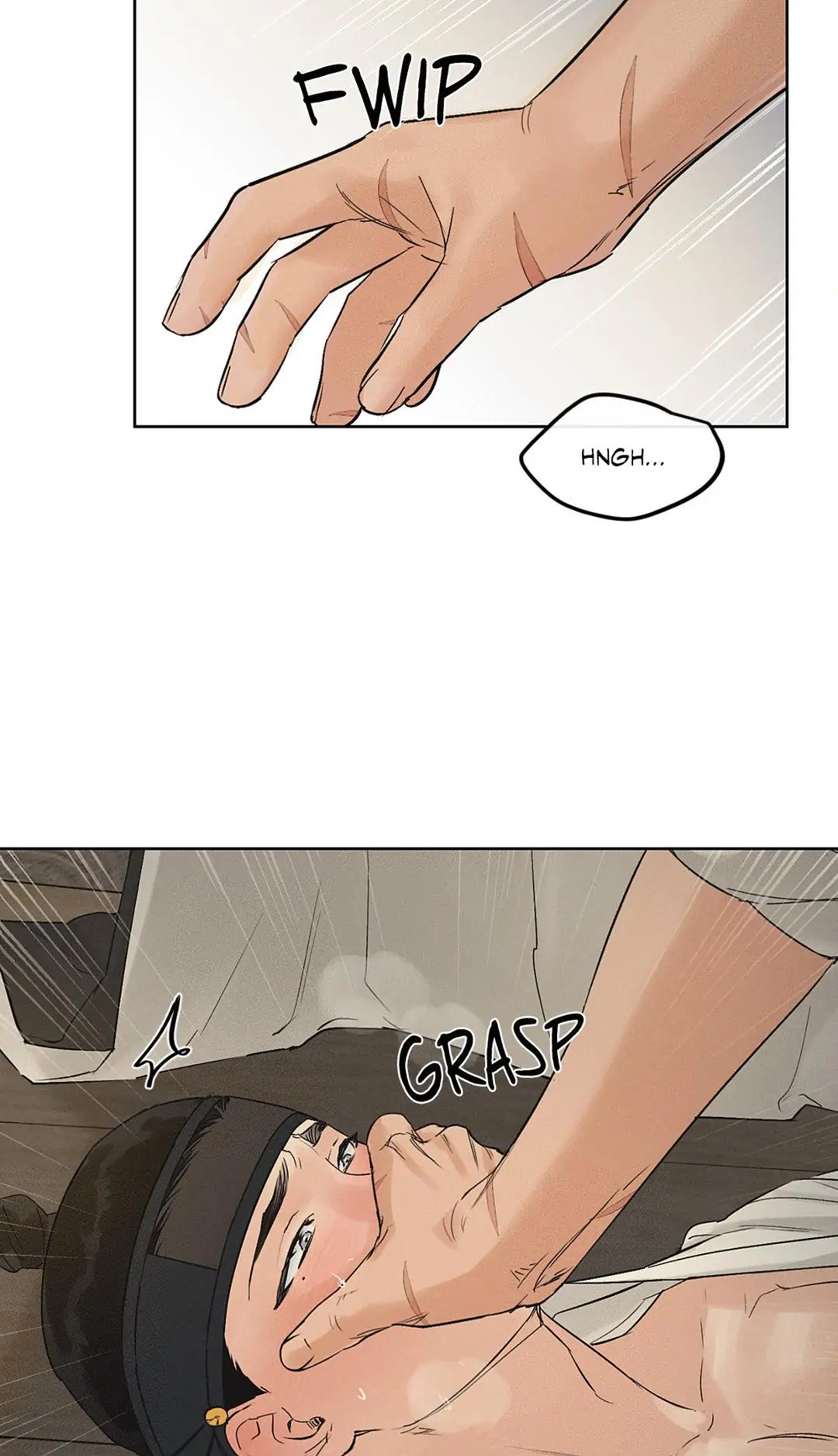 Toys of the Trade [paw] Chapter 28 - Page 50 in English