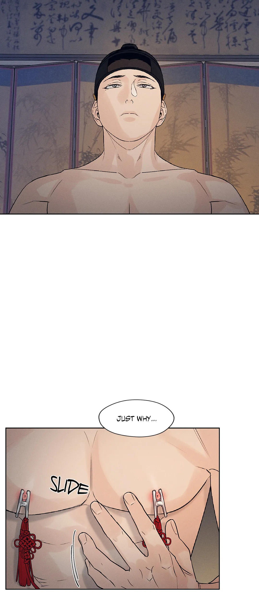 Toys of the Trade [paw] Chapter 3 - Page 23 in English