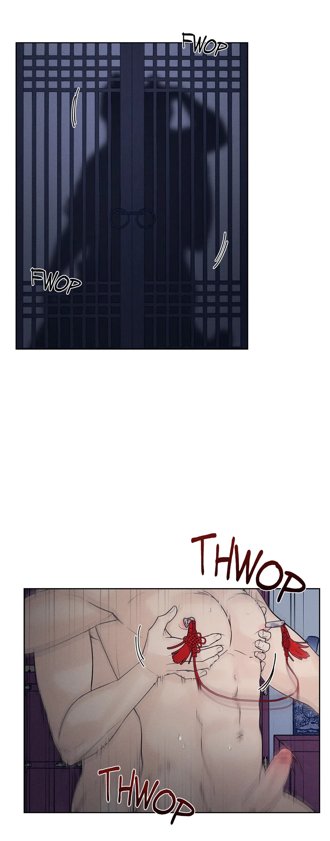Toys of the Trade [paw] Chapter 3 - Page 40 in English