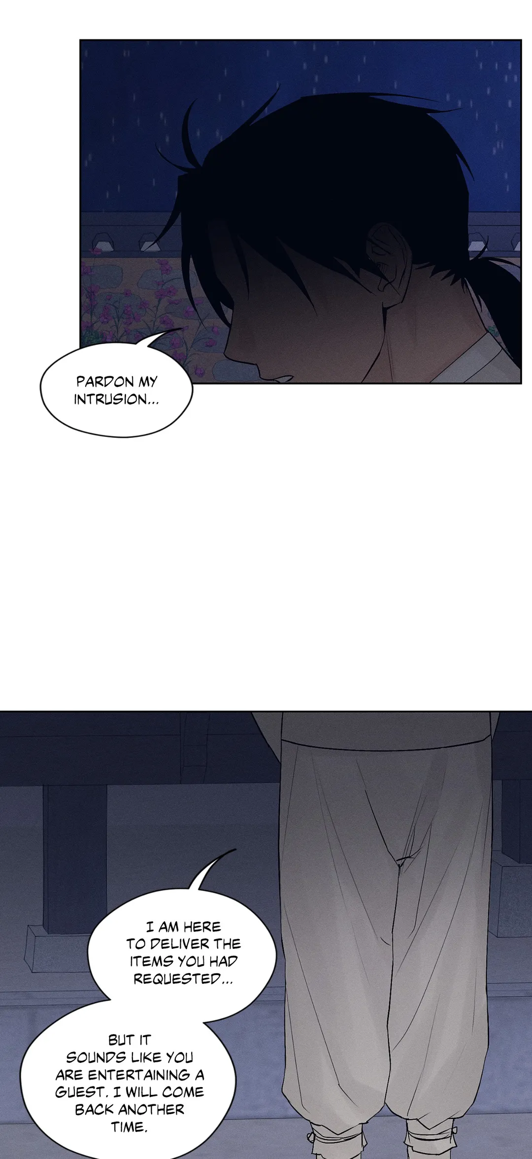 Toys of the Trade [paw] Chapter 3 - Page 46 in English