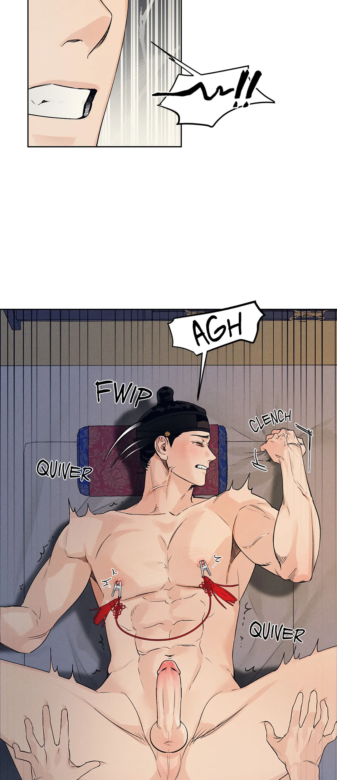 Toys of the Trade [paw] Chapter 3 - Page 5 in English