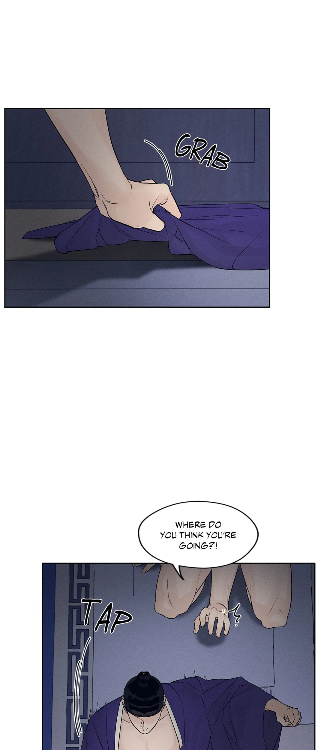 Toys of the Trade [paw] Chapter 3 - Page 50 in English