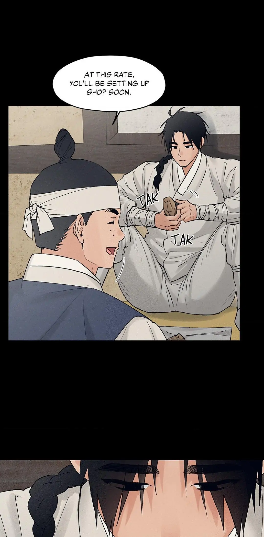 Toys of the Trade [paw] Chapter 30 - Page 11 in English