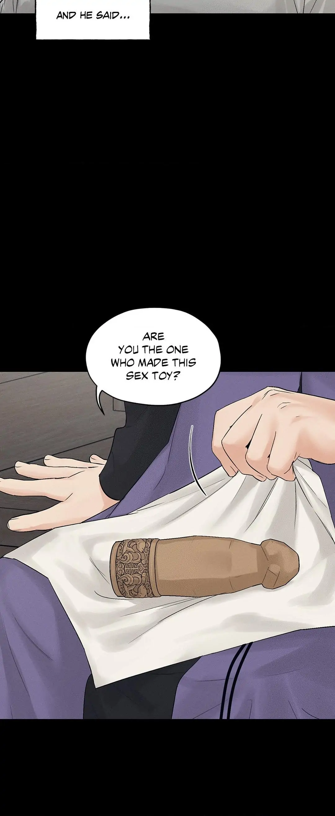 Toys of the Trade [paw] Chapter 30 - Page 16 in English
