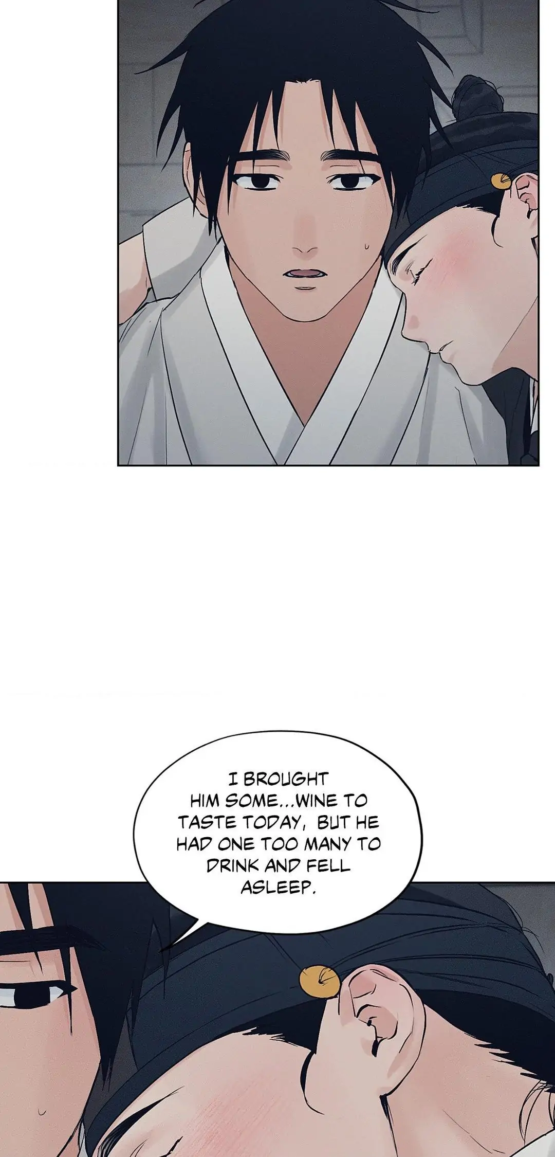 Toys of the Trade [paw] Chapter 30 - Page 35 in English