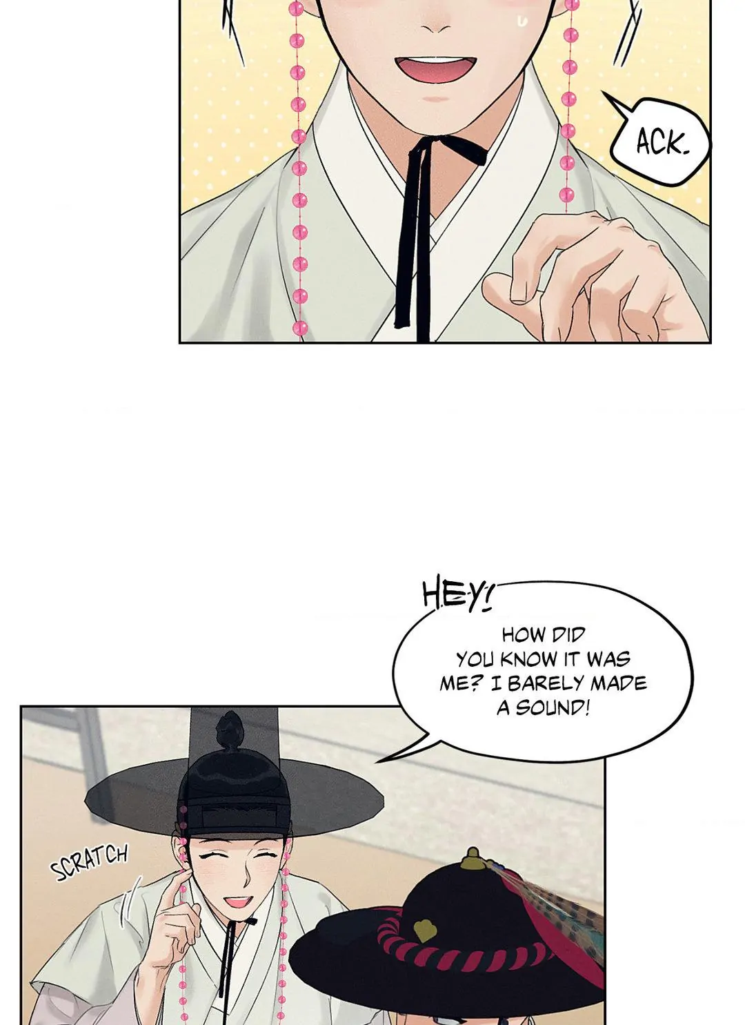 Toys of the Trade [paw] Chapter 31 - Page 18 in English