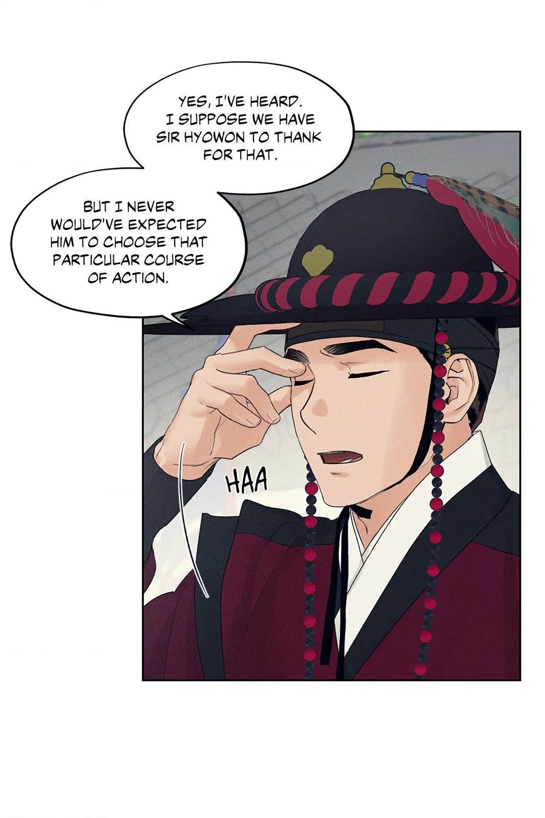 Toys of the Trade [paw] Chapter 31 - Page 22 in English