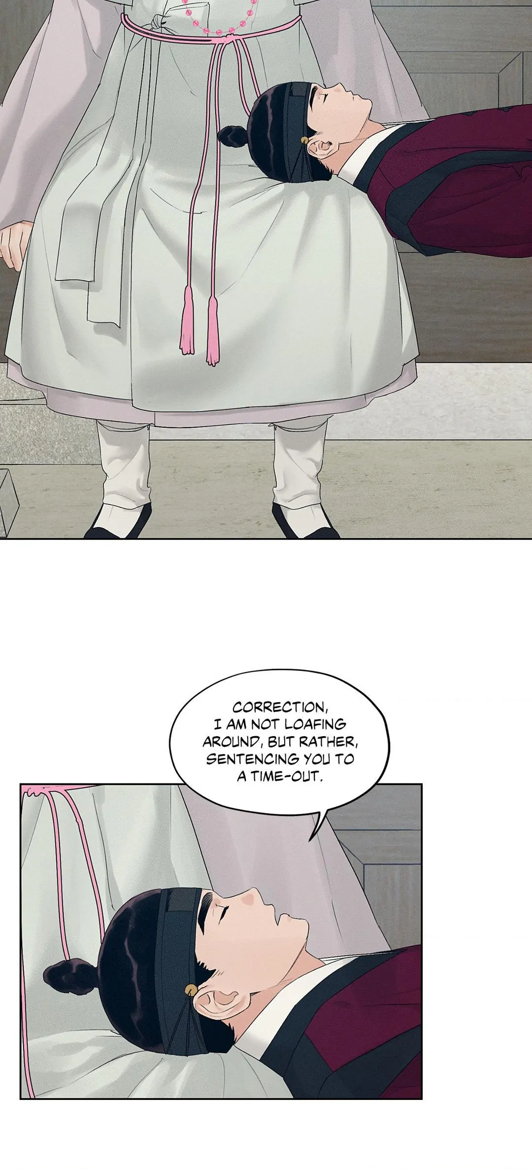 Toys of the Trade [paw] Chapter 31 - Page 44 in English