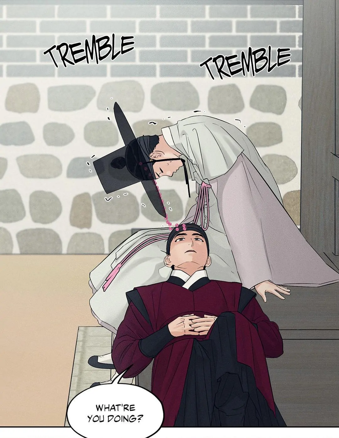 Toys of the Trade [paw] Chapter 31 - Page 54 in English