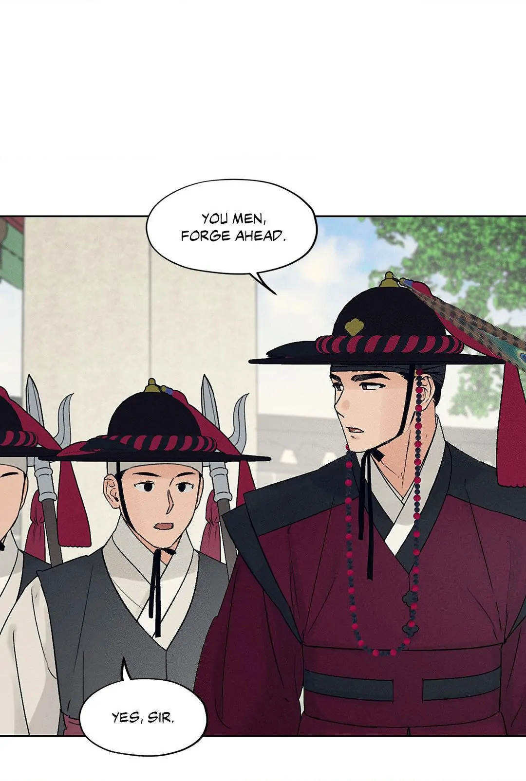 Toys of the Trade [paw] Chapter 31 - Page 6 in English