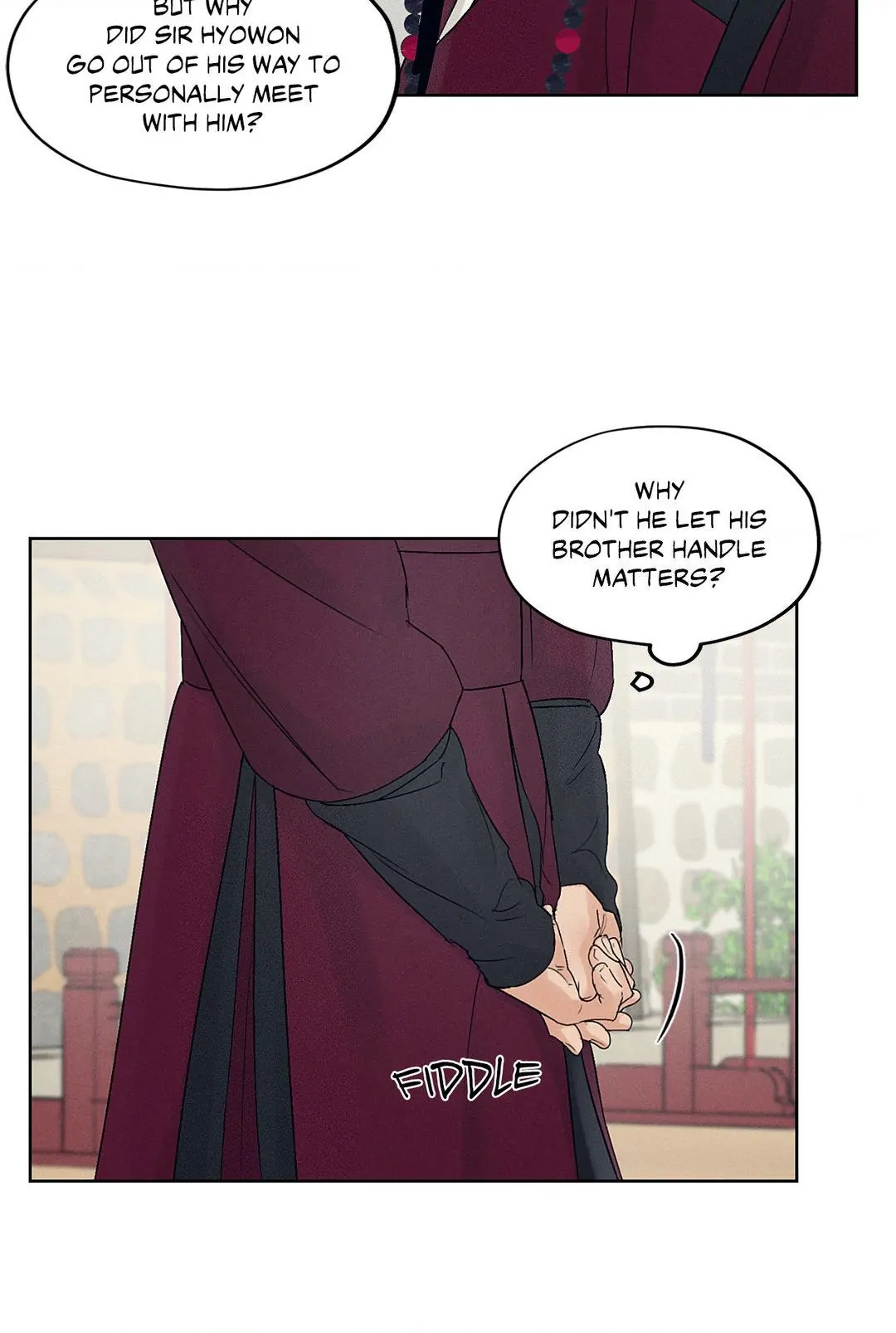 Toys of the Trade [paw] Chapter 31 - Page 8 in English