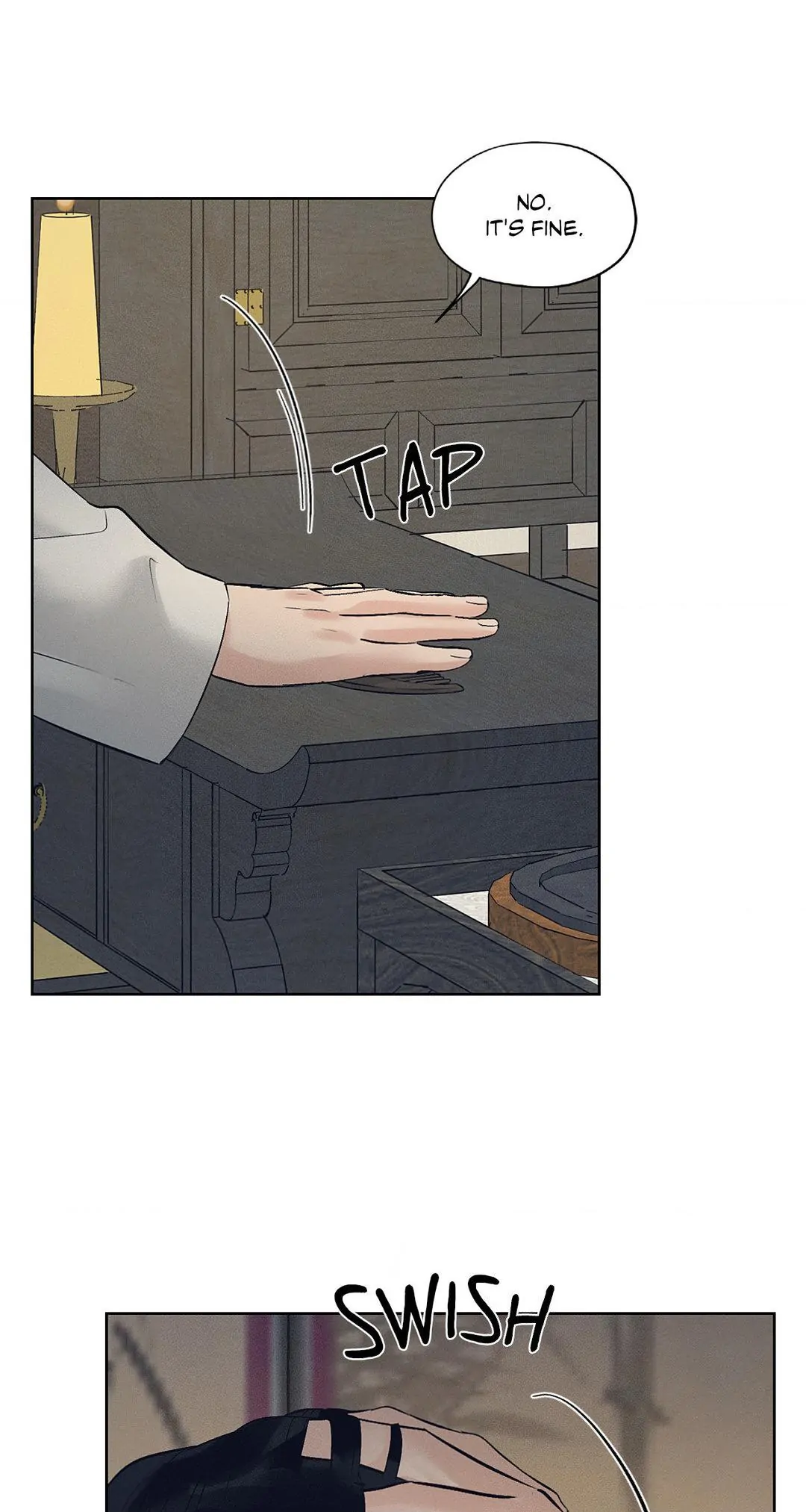 Toys of the Trade [paw] Chapter 32 - Page 26 in English