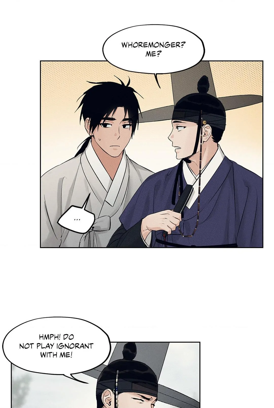 Toys of the Trade [paw] Chapter 33 - Page 11 in English