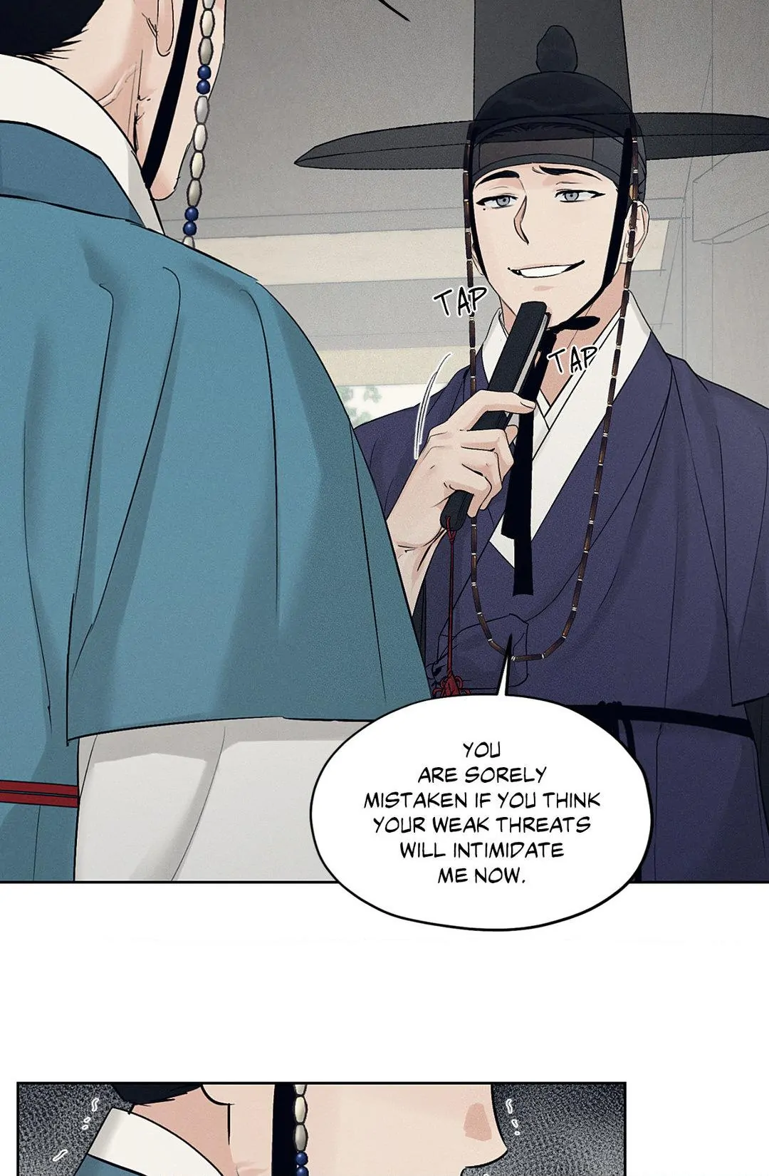 Toys of the Trade [paw] Chapter 33 - Page 23 in English