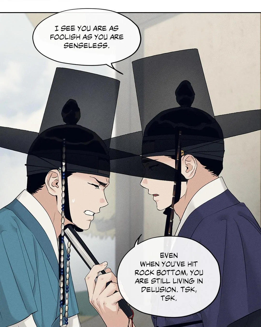 Toys of the Trade [paw] Chapter 33 - Page 28 in English
